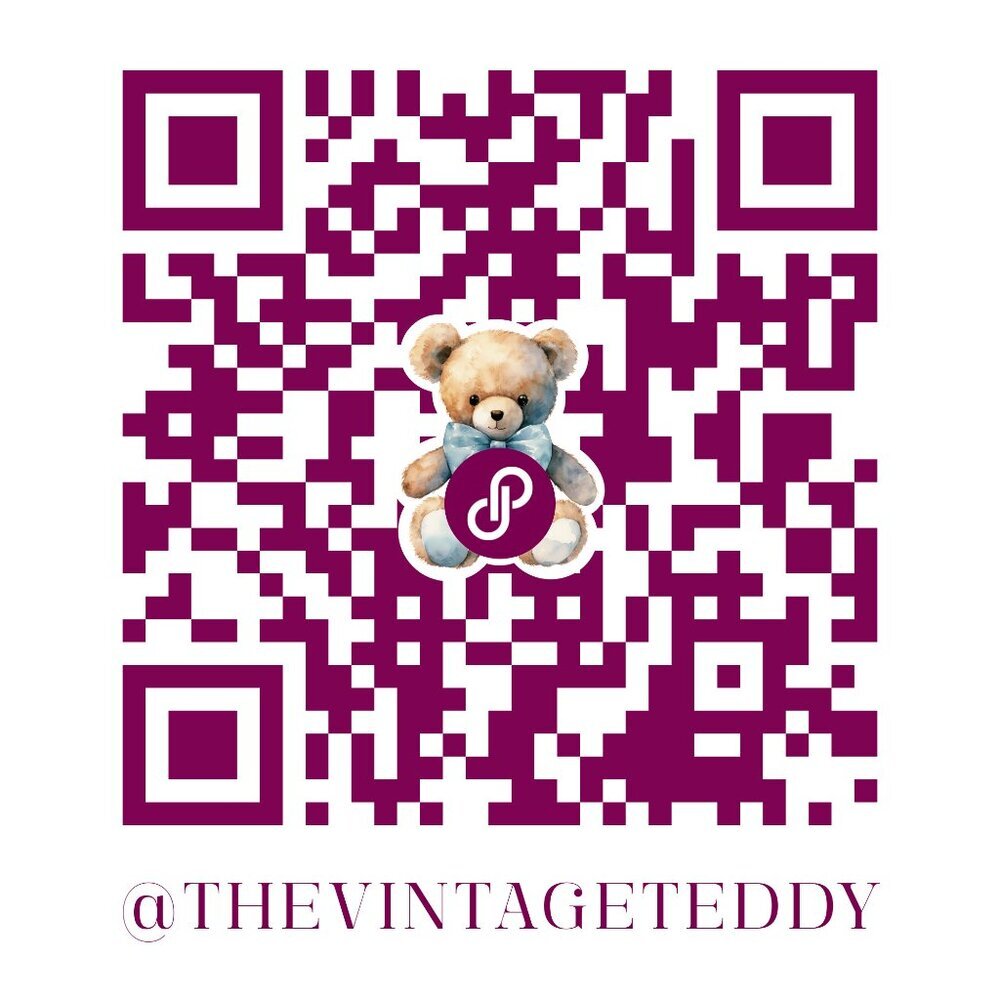 Join our Community! @thevintageteddy - Picture 2 of 5